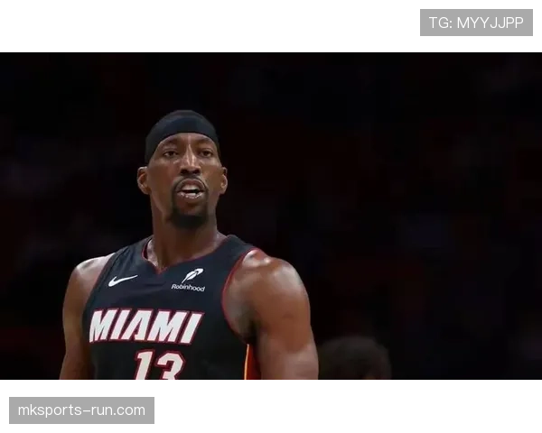 巴姆·阿德巴约挡拆助攻提升球队节奏明显拉开内线差距