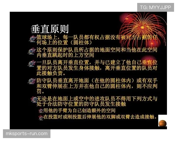 篮球规则中如何判定圆柱体原则违例？新手必须掌握